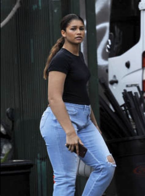 zendaya thick|Zendaya 